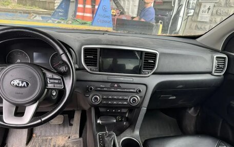 KIA Sportage IV рестайлинг, 2021 год, 2 723 600 рублей, 11 фотография