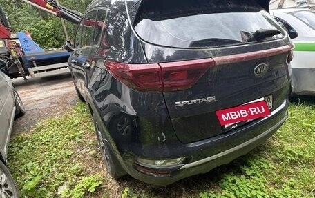 KIA Sportage IV рестайлинг, 2021 год, 2 723 600 рублей, 4 фотография