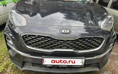 KIA Sportage IV рестайлинг, 2021 год, 2 723 600 рублей, 7 фотография