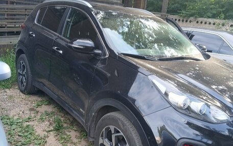 KIA Sportage IV рестайлинг, 2021 год, 2 723 600 рублей, 2 фотография