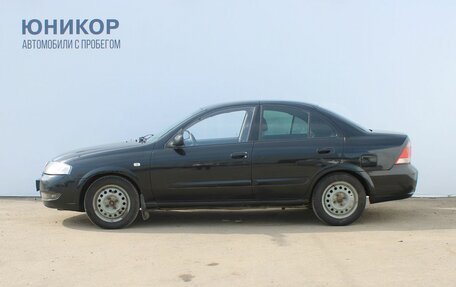 Nissan Almera Classic, 2007 год, 349 000 рублей, 2 фотография
