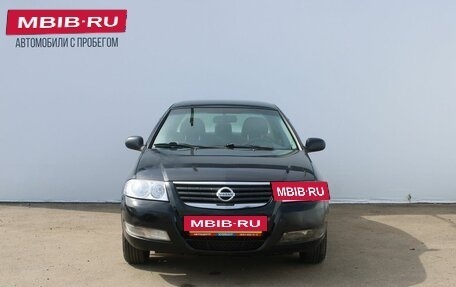 Nissan Almera Classic, 2007 год, 349 000 рублей, 3 фотография