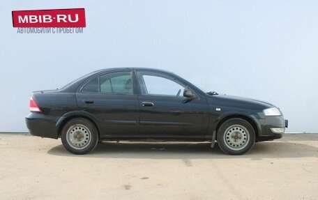Nissan Almera Classic, 2007 год, 349 000 рублей, 4 фотография