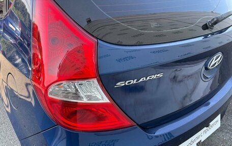 Hyundai Solaris II рестайлинг, 2016 год, 888 000 рублей, 9 фотография