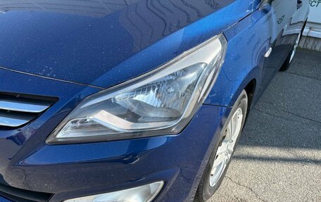 Hyundai Solaris II рестайлинг, 2016 год, 888 000 рублей, 8 фотография