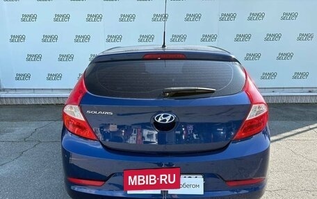 Hyundai Solaris II рестайлинг, 2016 год, 888 000 рублей, 5 фотография