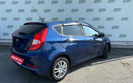 Hyundai Solaris II рестайлинг, 2016 год, 888 000 рублей, 4 фотография