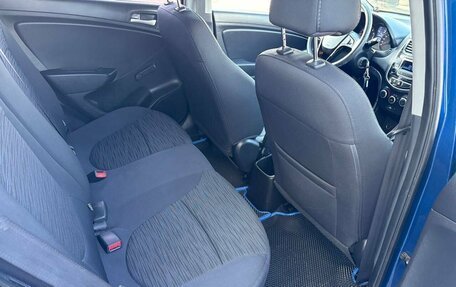 Hyundai Solaris II рестайлинг, 2016 год, 888 000 рублей, 14 фотография