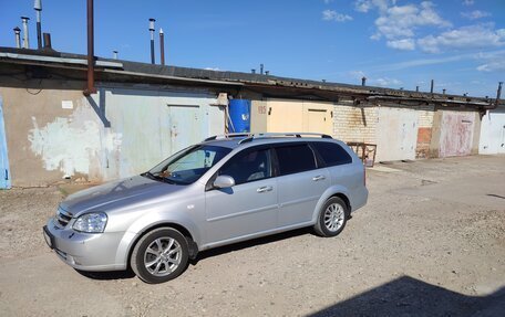 Chevrolet Lacetti, 2008 год, 430 000 рублей, 10 фотография