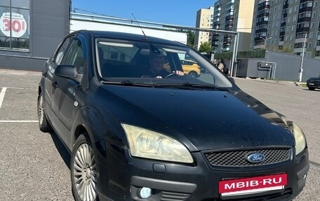 Ford Focus II рестайлинг, 2006 год, 350 000 рублей, 2 фотография