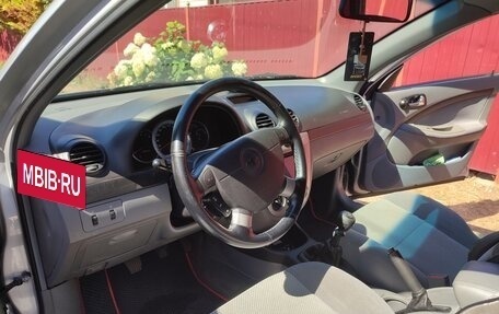 Chevrolet Lacetti, 2008 год, 430 000 рублей, 11 фотография