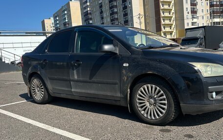 Ford Focus II рестайлинг, 2006 год, 350 000 рублей, 3 фотография