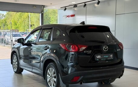 Mazda CX-5 II, 2017 год, 1 915 000 рублей, 3 фотография