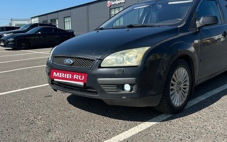 Ford Focus II рестайлинг, 2006 год, 350 000 рублей, 6 фотография
