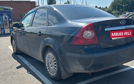 Ford Focus II рестайлинг, 2006 год, 350 000 рублей, 4 фотография