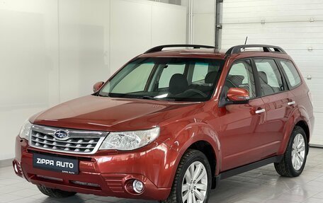 Subaru Forester, 2011 год, 1 112 000 рублей, 3 фотография