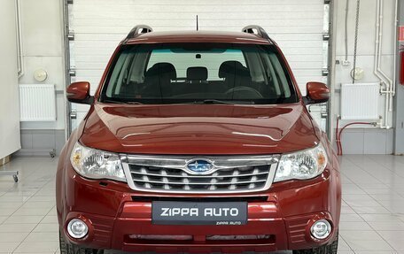 Subaru Forester, 2011 год, 1 112 000 рублей, 2 фотография
