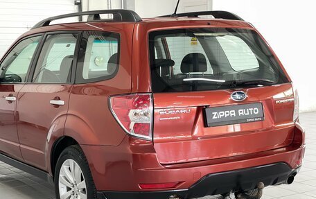 Subaru Forester, 2011 год, 1 112 000 рублей, 7 фотография