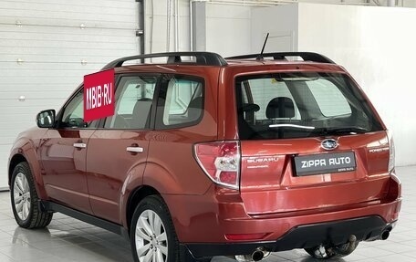 Subaru Forester, 2011 год, 1 112 000 рублей, 6 фотография