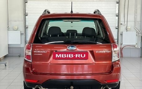 Subaru Forester, 2011 год, 1 112 000 рублей, 5 фотография