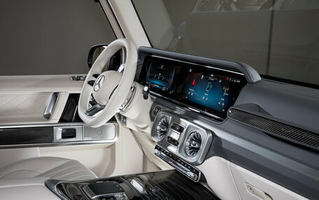 Mercedes-Benz G-Класс AMG, 2026 год, 33 800 000 рублей, 27 фотография
