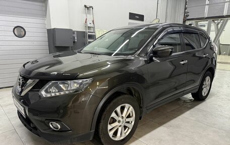 Nissan X-Trail, 2018 год, 1 749 000 рублей, 1 фотография