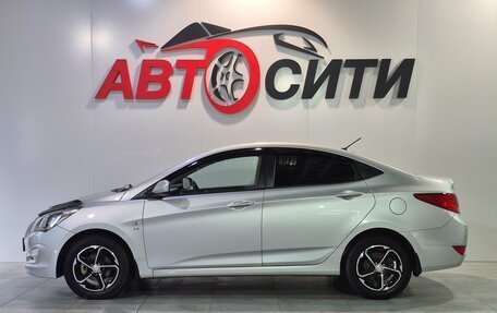 Hyundai Solaris II рестайлинг, 2016 год, 950 000 рублей, 4 фотография