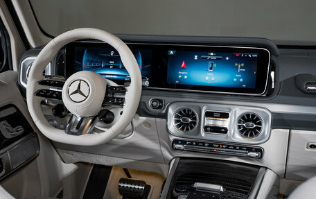 Mercedes-Benz G-Класс AMG, 2026 год, 33 800 000 рублей, 38 фотография