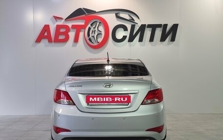 Hyundai Solaris II рестайлинг, 2016 год, 950 000 рублей, 6 фотография