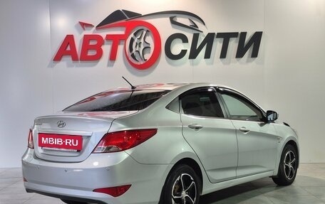 Hyundai Solaris II рестайлинг, 2016 год, 950 000 рублей, 7 фотография