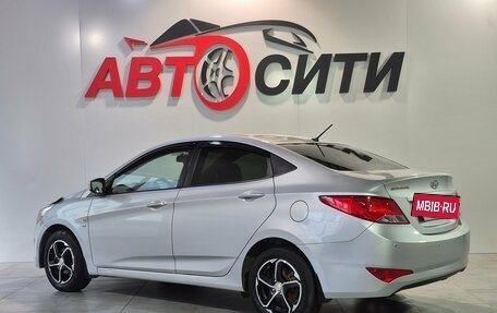 Hyundai Solaris II рестайлинг, 2016 год, 950 000 рублей, 5 фотография