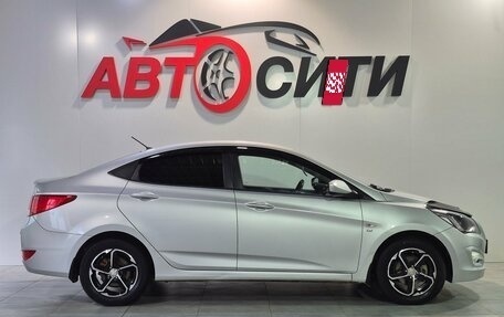 Hyundai Solaris II рестайлинг, 2016 год, 950 000 рублей, 8 фотография