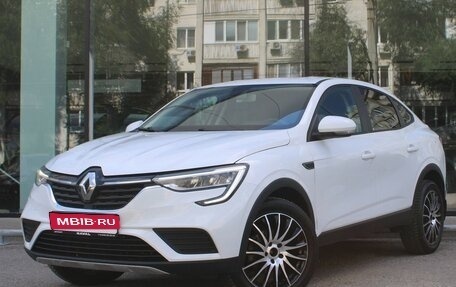 Renault Arkana I, 2020 год, 1 640 000 рублей, 1 фотография