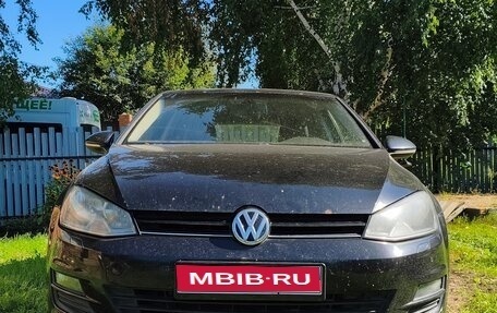 Volkswagen Golf VII, 2013 год, 850 000 рублей, 1 фотография