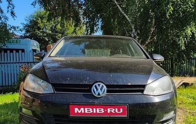 Volkswagen Golf VII, 2013 год, 850 000 рублей, 1 фотография