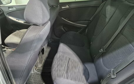 Hyundai Solaris II рестайлинг, 2016 год, 950 000 рублей, 15 фотография