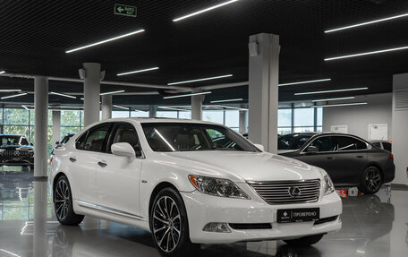 Lexus LS IV, 2007 год, 1 500 000 рублей, 2 фотография