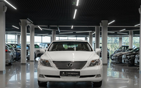 Lexus LS IV, 2007 год, 1 500 000 рублей, 3 фотография