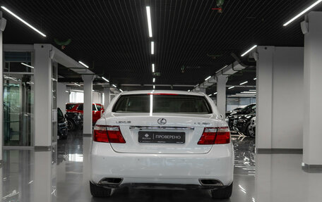 Lexus LS IV, 2007 год, 1 500 000 рублей, 6 фотография