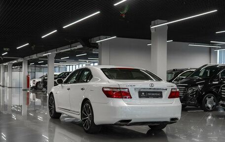 Lexus LS IV, 2007 год, 1 500 000 рублей, 4 фотография