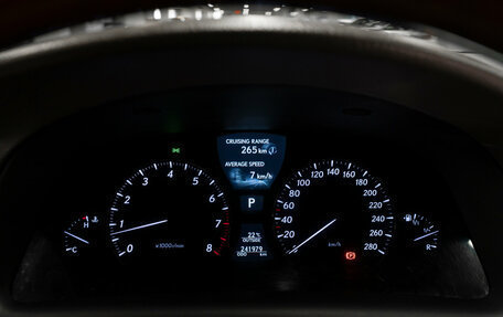 Lexus LS IV, 2007 год, 1 500 000 рублей, 12 фотография