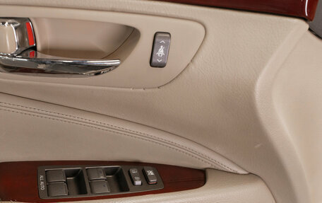 Lexus LS IV, 2007 год, 1 500 000 рублей, 17 фотография