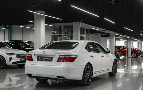 Lexus LS IV, 2007 год, 1 500 000 рублей, 5 фотография