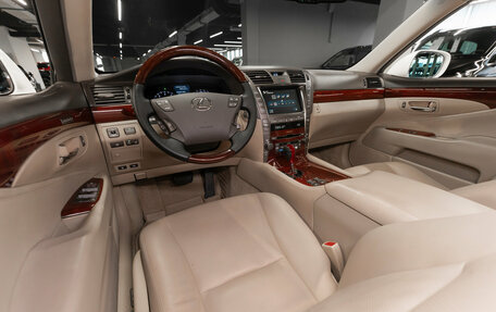Lexus LS IV, 2007 год, 1 500 000 рублей, 7 фотография
