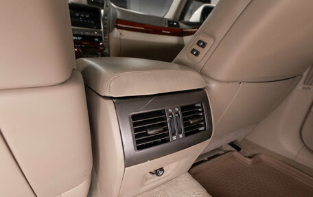Lexus LS IV, 2007 год, 1 500 000 рублей, 14 фотография