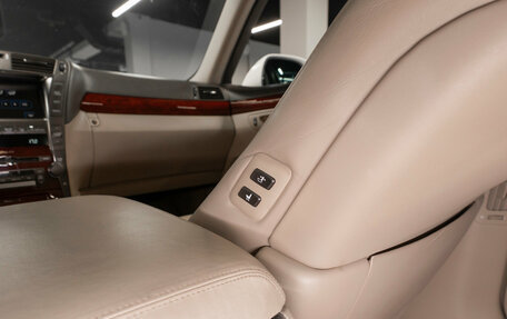 Lexus LS IV, 2007 год, 1 500 000 рублей, 15 фотография