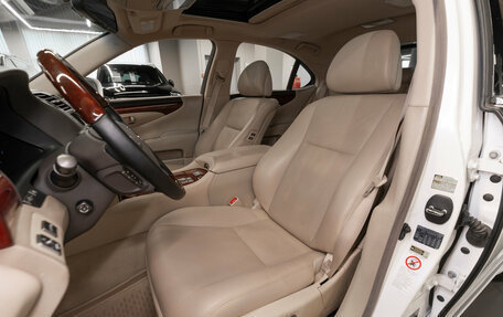 Lexus LS IV, 2007 год, 1 500 000 рублей, 9 фотография