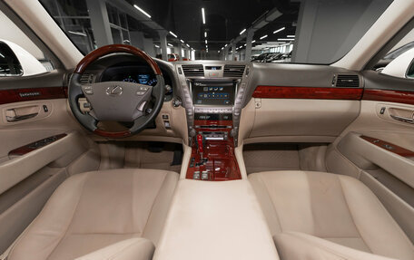 Lexus LS IV, 2007 год, 1 500 000 рублей, 8 фотография