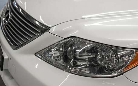 Lexus LS IV, 2007 год, 1 500 000 рублей, 31 фотография