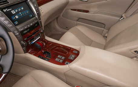 Lexus LS IV, 2007 год, 1 500 000 рублей, 23 фотография